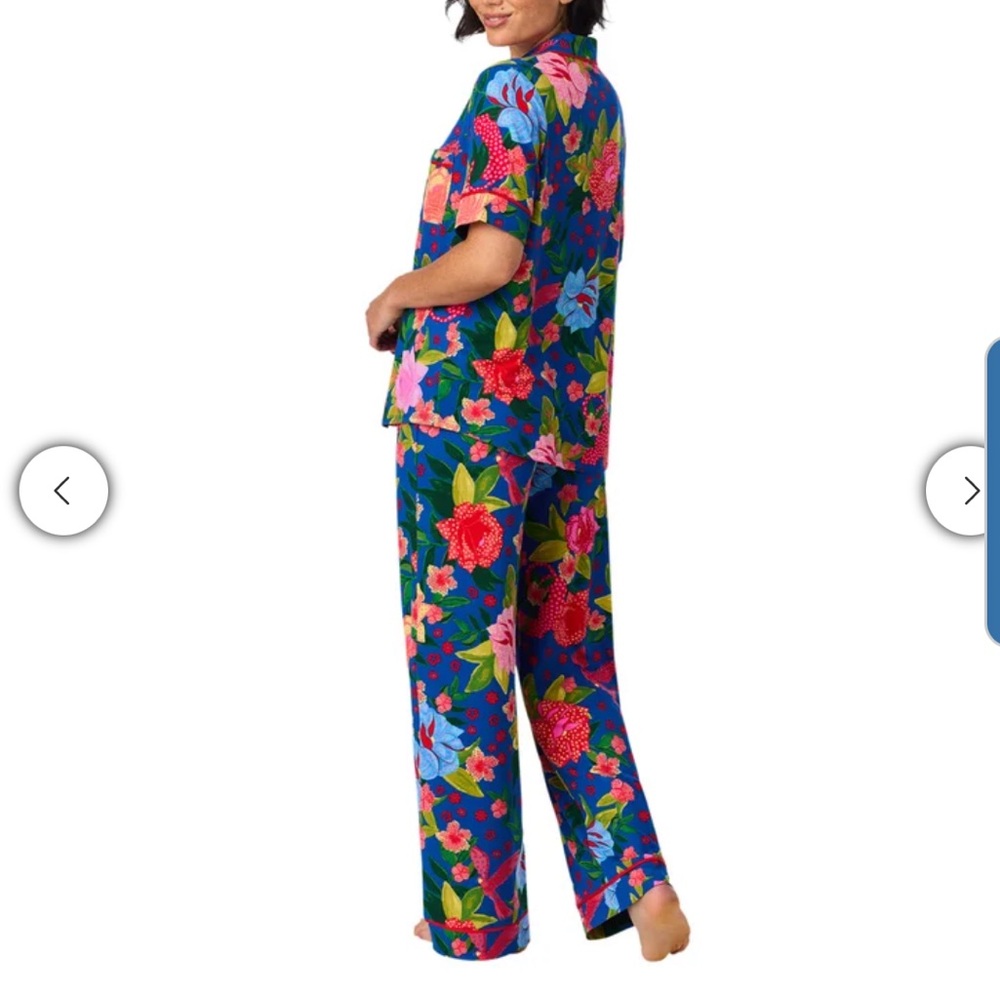 NWT Room Service Pajama Set - Picture 3 of 10